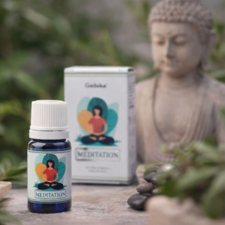 Aceite Esencial Meditation