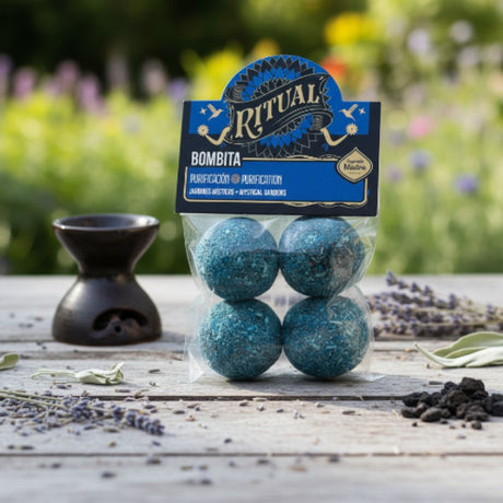 Bomba Ritual Purificacion 4u