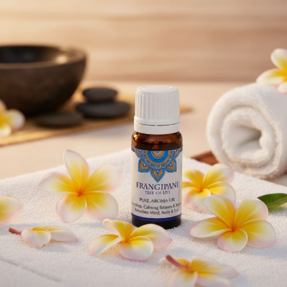 Aceite Aromático Frangipani