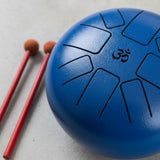 Hand Drum Tambor - Azul Grande