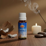 Aceite Aromática de Coco