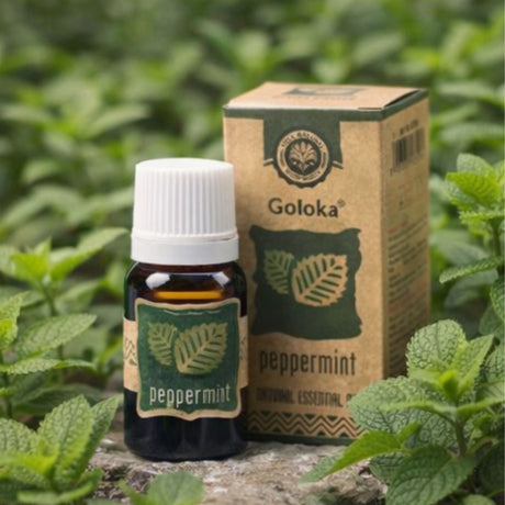 Aceite Esencial Menta