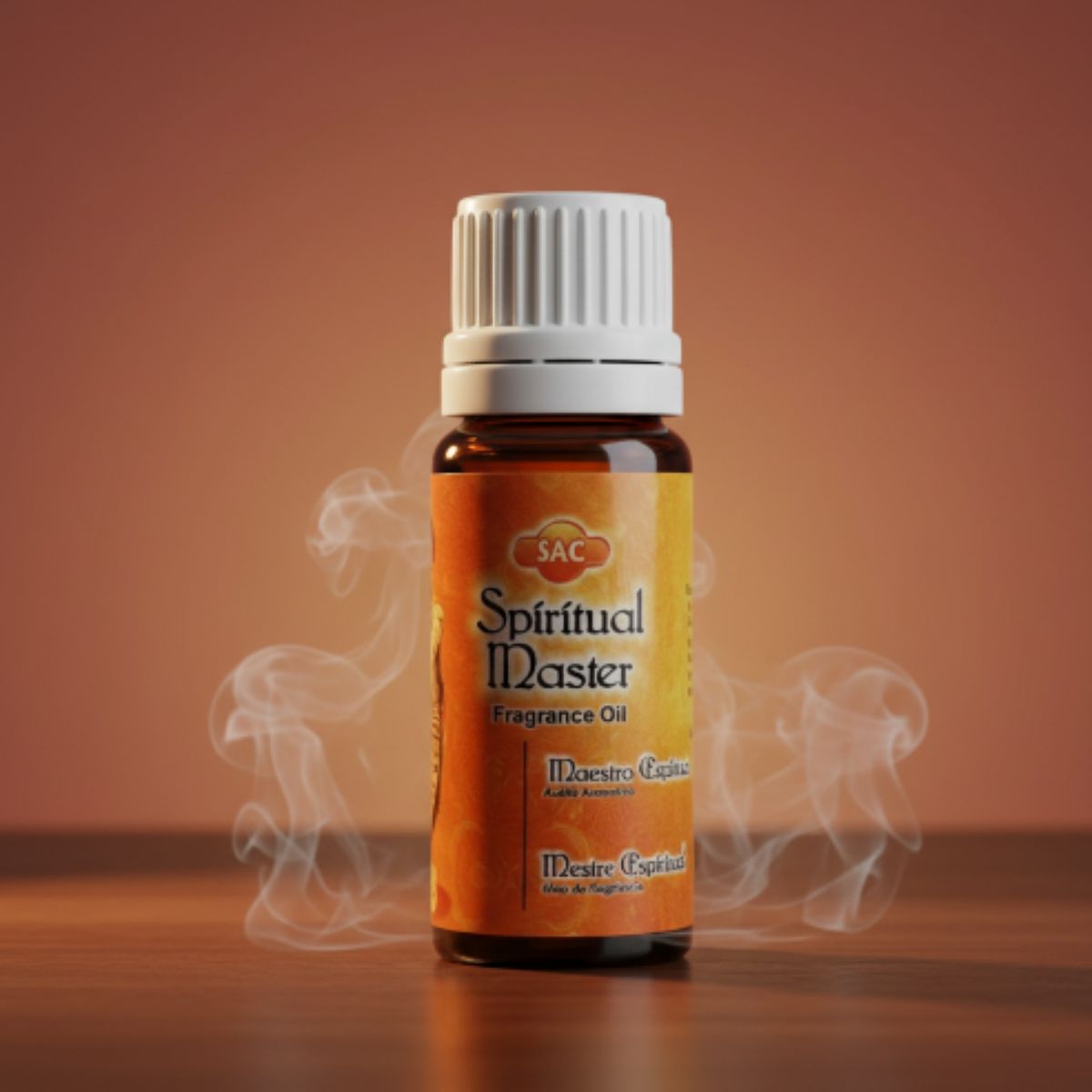 Aceite Aromático Maestro Espiritual