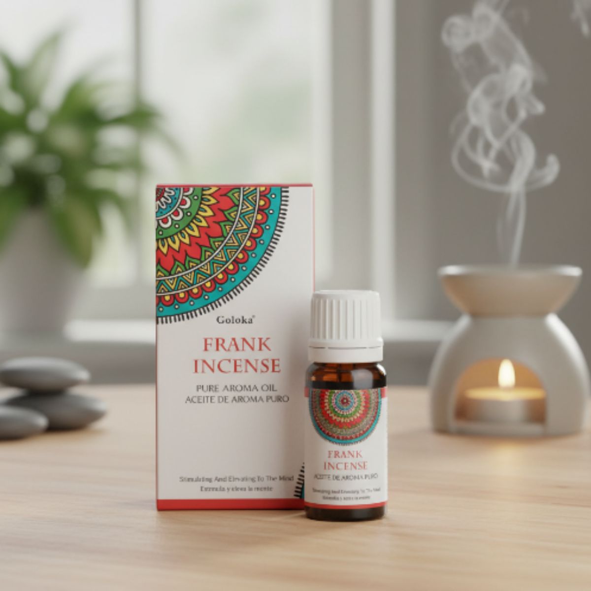 Aceite Aromático Frank Incense