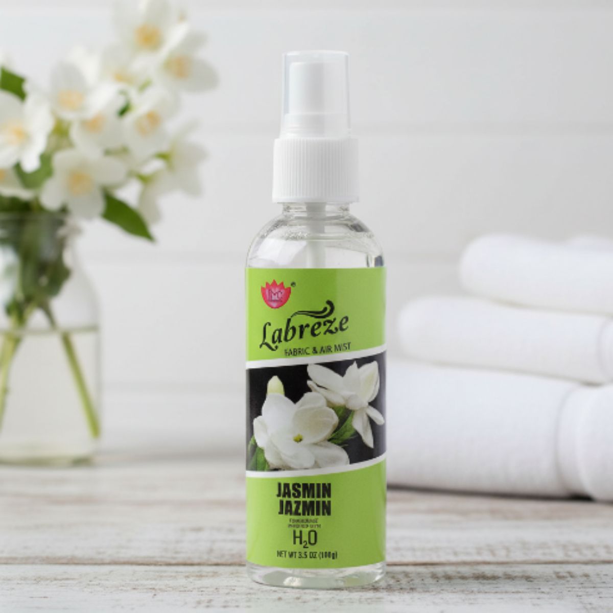 Aromatizante Spray Jazmin 100mL