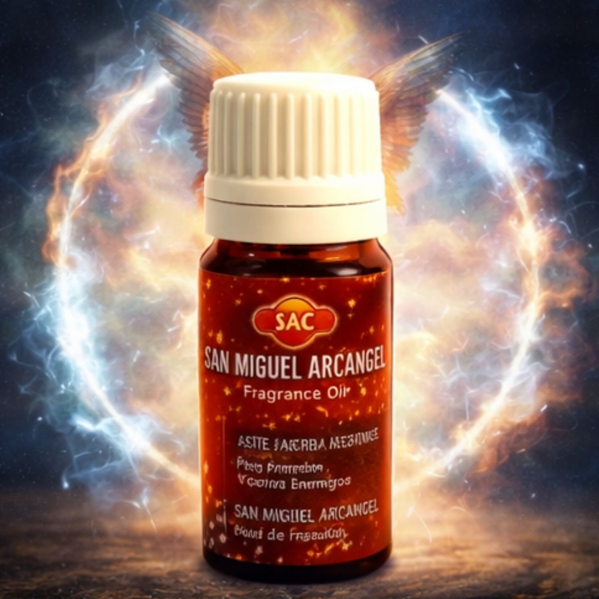Aceite Aromático de San Miguel de Arcángel