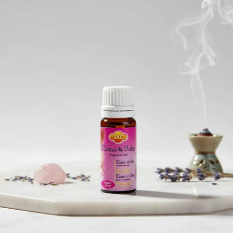 Aceite Aromático Mamá Bebe