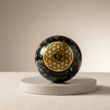 Esfera Orgon Flor & OM
