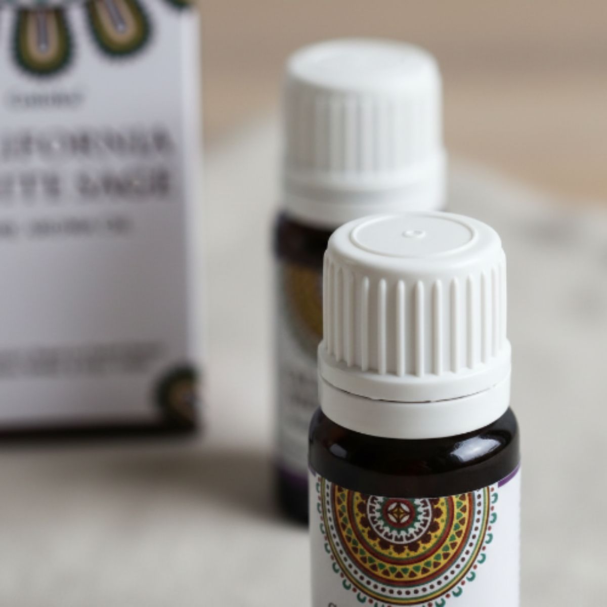 Aceite Aromático Salvia Blanca de California