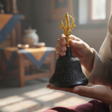 Campana Tibetana 10cm