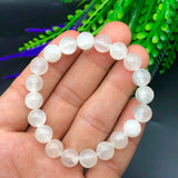 Pulsera Selenita 8mm