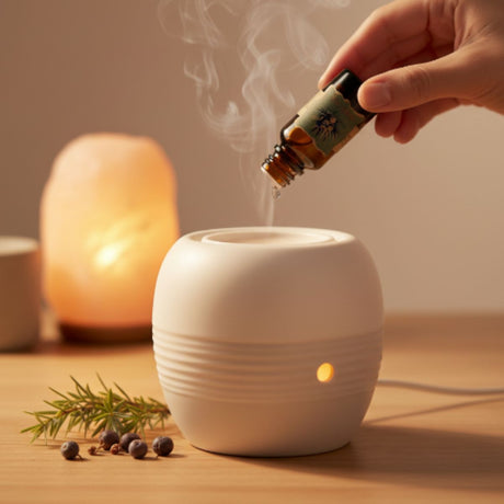 Aceite Esencial Bayas de Enebro