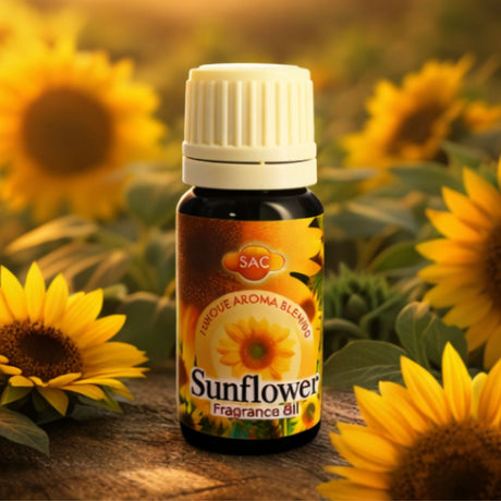 Aceite Aromático Girasol