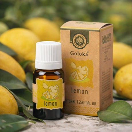 Aceite Esencial Limón