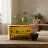 Copitas de Incienso Palo Santo 24u