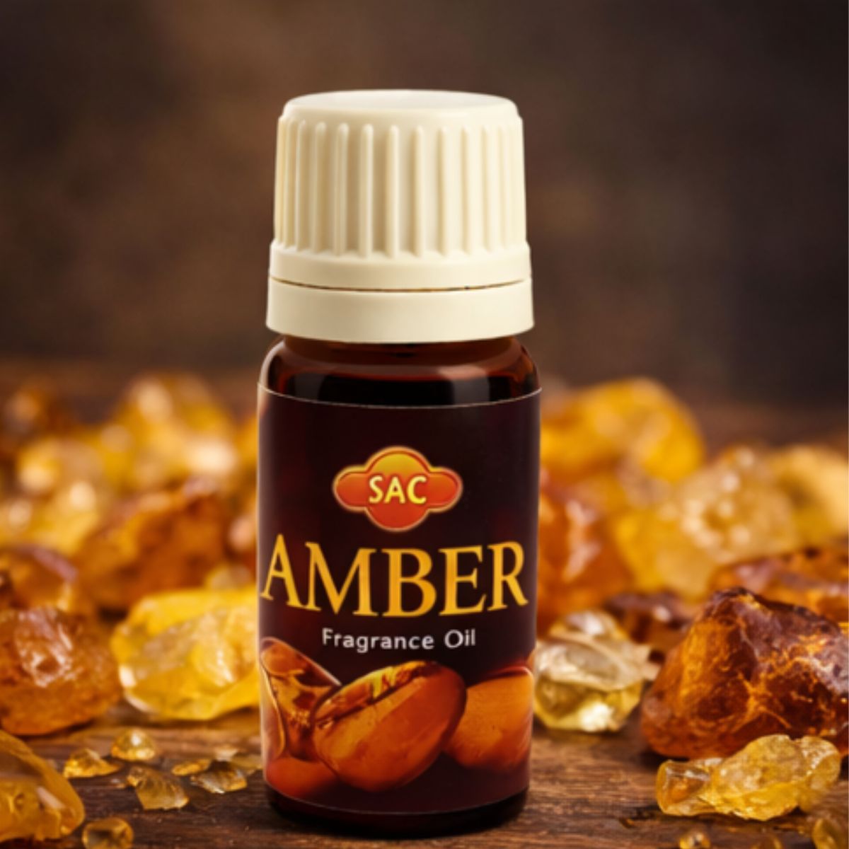 Aceite Aromático de Ambar