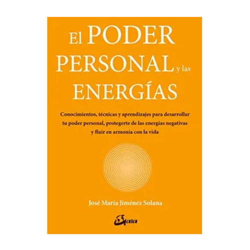 El Poder Personal y las Energías (Libro)