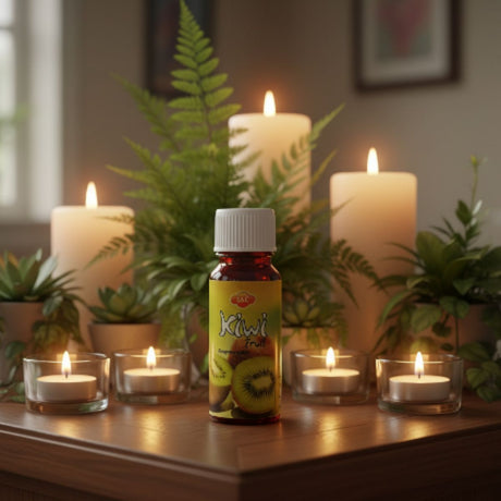 Aceite Aromático de Kiwi