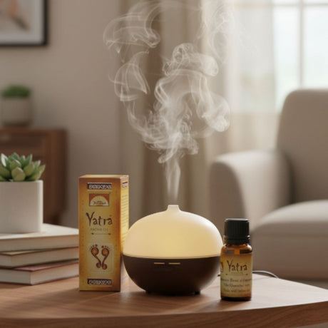 Aceite Aromático Yatra