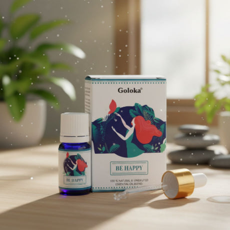Aceite Esencial Be Happy