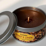 Vela Mirra y Limon