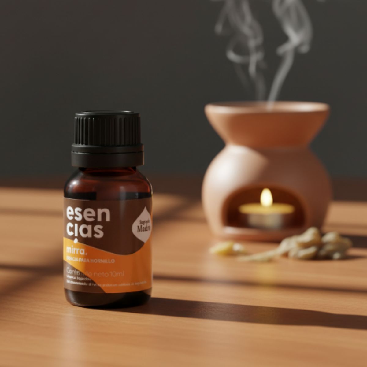 Aceite Esencial Mirra