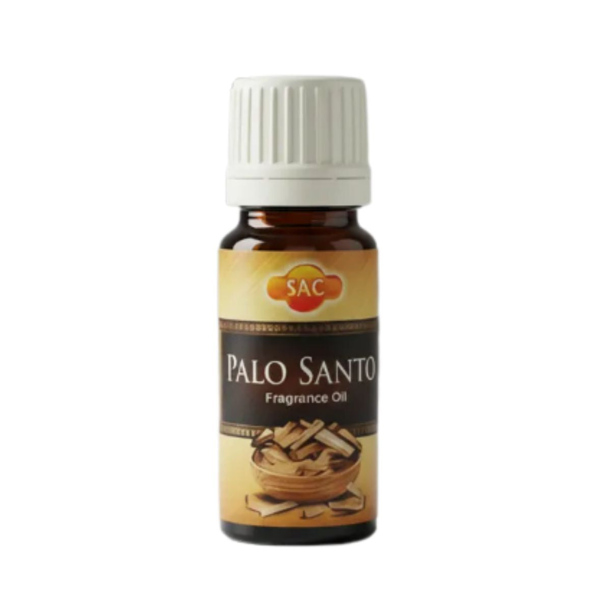 Aceite Aromático Palo Santo