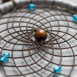 Atrapasueño Plateado