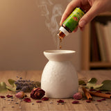 Aceite Aromático de Patchouli