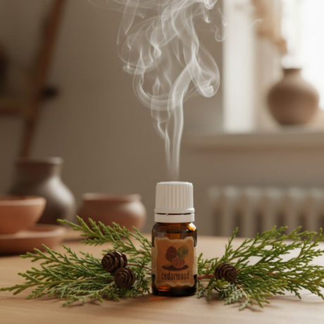 Aceite Esencial Cedarwood