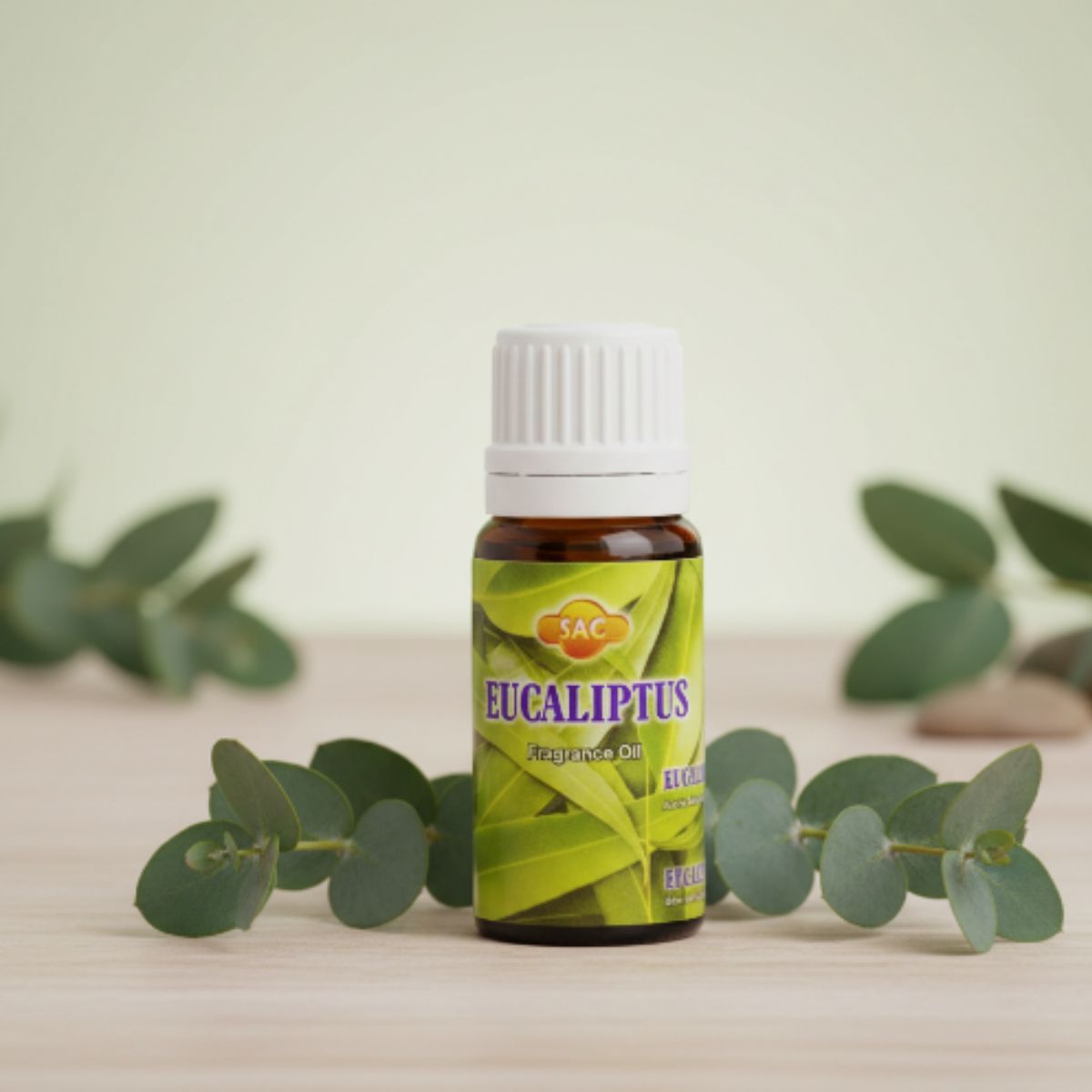 Aceite Aromático Eucalipto