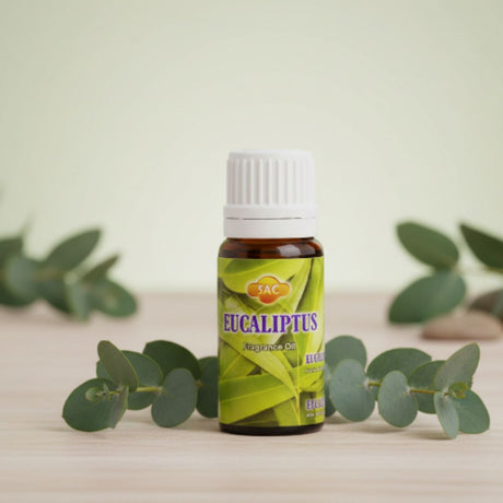 Aceite Aromático Eucalipto