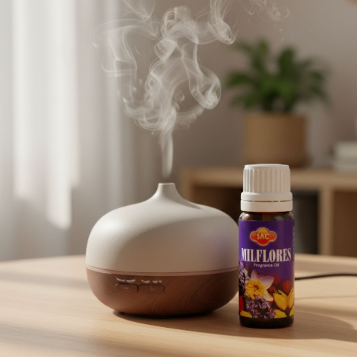Aceite Aromático de Milflores