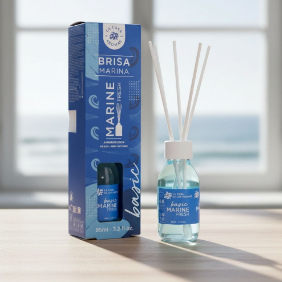 Mikado Basic Marine Fresh 95mL