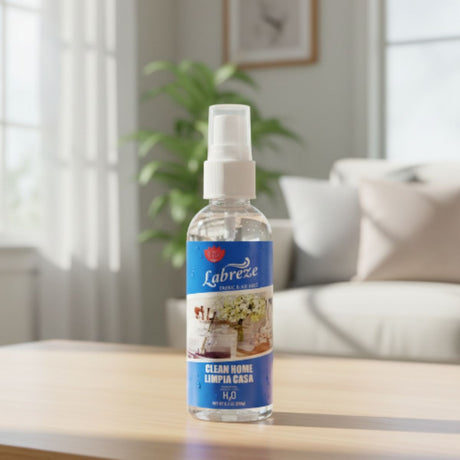 Aromatizante Spray Limpia Casa 100mL