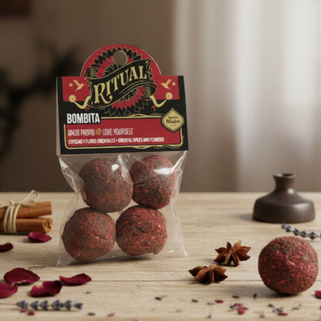 Bomba Ritual Amor Propio 4u