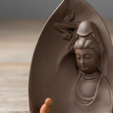 Porta Incienso Cascada Gruta del Budda + 10 inciensos