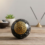 Esfera Orgon Flor & OM