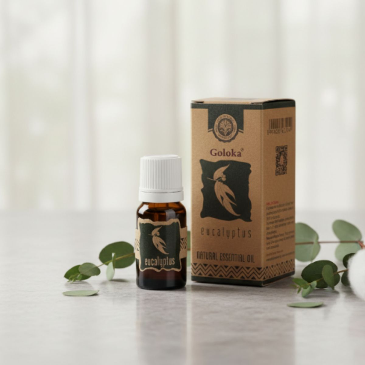 Aceite Esencial Eucaliptus