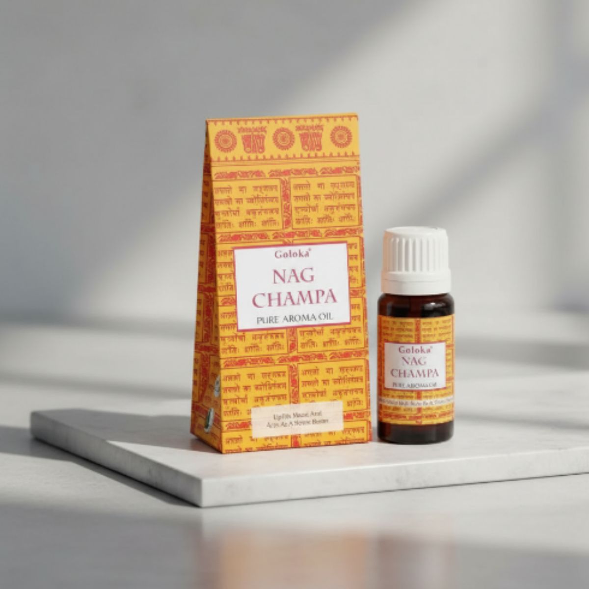 Aceite Aromático Nag Champa