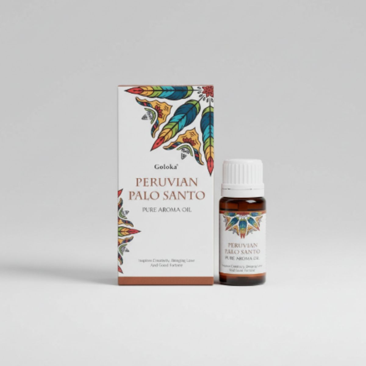 Aceite Aromático Palo Santo Peruano