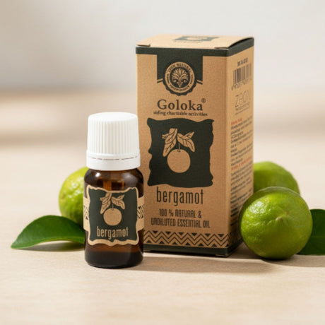 Aceite Esencial Bergamota