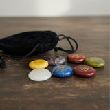 Bolsita Piedras Preciosas 7 Chakra