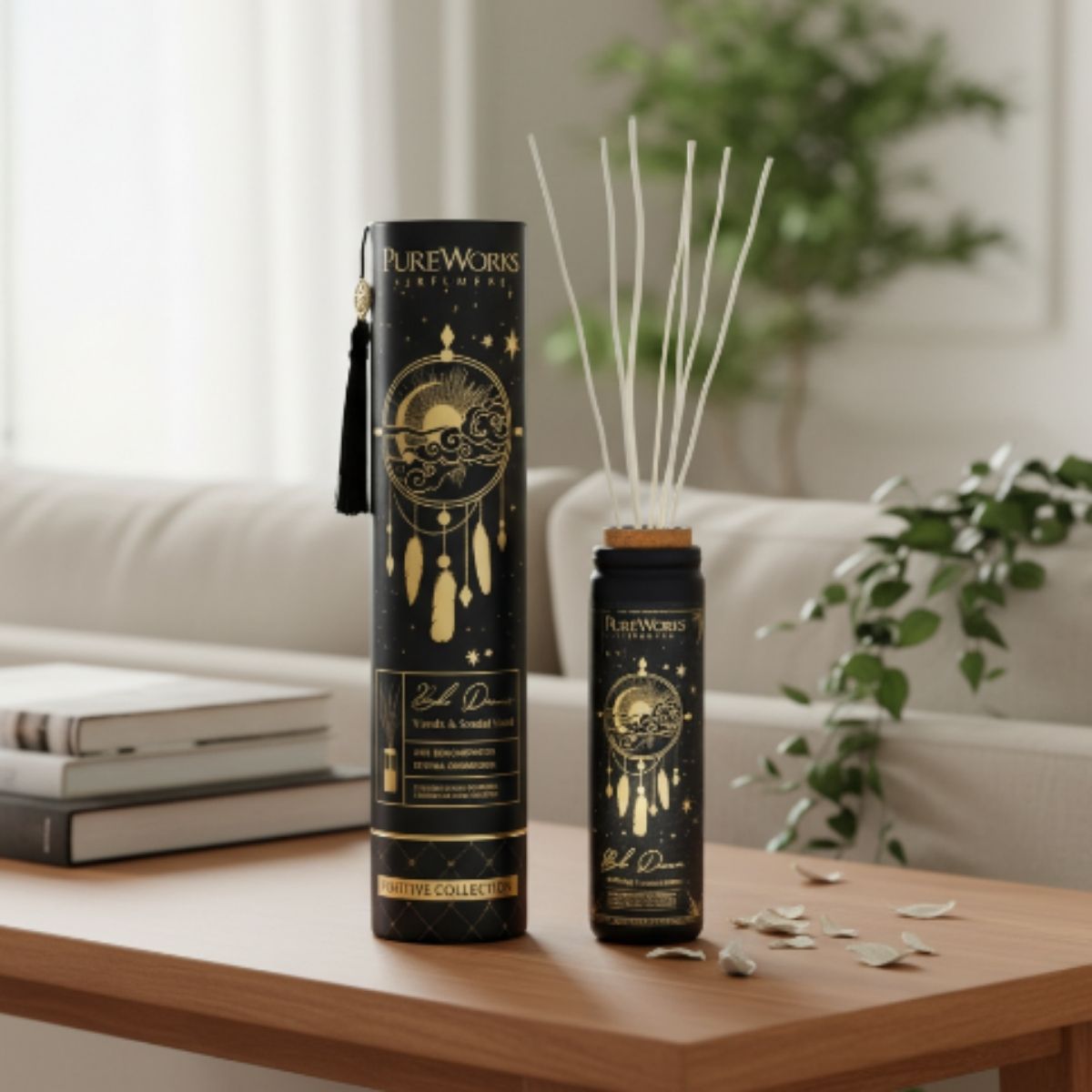 Difusor de Varilla Sueños Bohemios 100mL