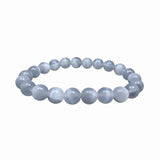 Pulsera Selenita 8mm