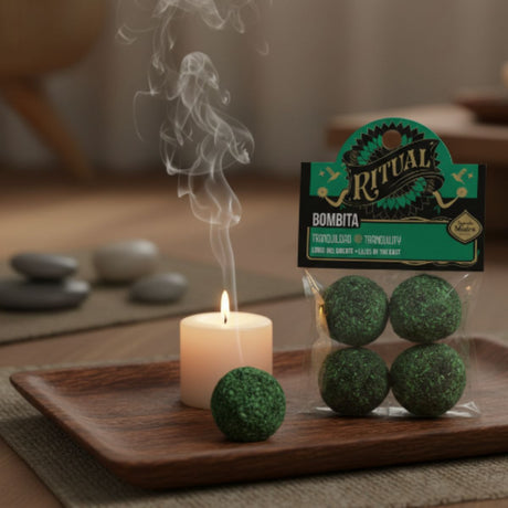 Bomba Ritual Tranquilidad 4u