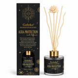 Difusor de Varilla Pachulí con Obsidiana Negra 100 mL