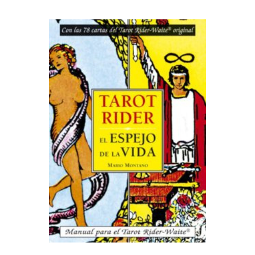 Tarot Rider: El Espejo de la Vida (Cartas)