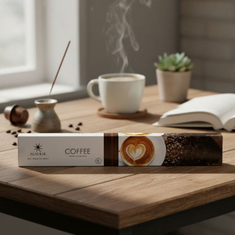 Incienso Jumbo Café