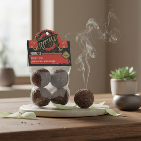 Bomba Ritual Brillar 4u